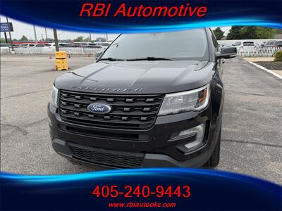 2017 Ford Explorer Sport   - Photo 3 - Oklahoma City, OK 73122