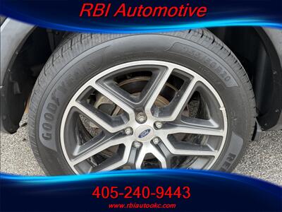 2017 Ford Explorer Sport   - Photo 10 - Oklahoma City, OK 73122