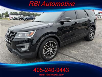 2017 Ford Explorer Sport   - Photo 2 - Oklahoma City, OK 73122