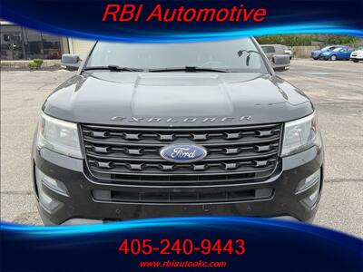 2017 Ford Explorer Sport   - Photo 6 - Oklahoma City, OK 73122