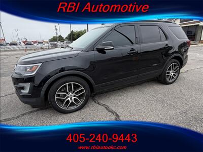 2017 Ford Explorer Sport   - Photo 5 - Oklahoma City, OK 73122