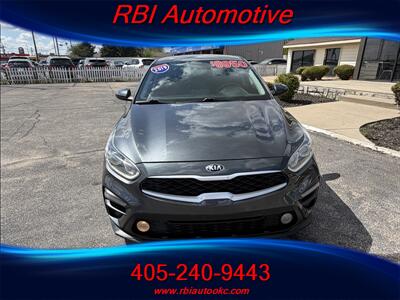 2019 Kia Forte FE   - Photo 5 - Oklahoma City, OK 73122