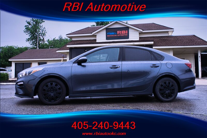 2019 Kia Forte FE  
