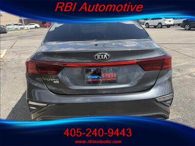 2019 Kia Forte FE   - Photo 4 - Oklahoma City, OK 73122