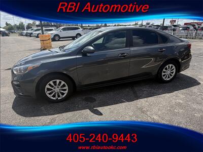 2019 Kia Forte FE   - Photo 11 - Oklahoma City, OK 73122