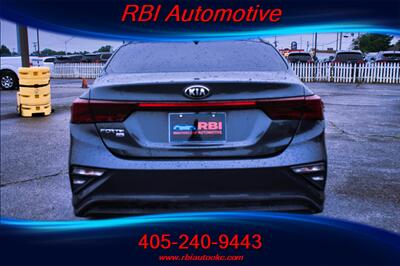 2019 Kia Forte FE   - Photo 7 - Oklahoma City, OK 73122