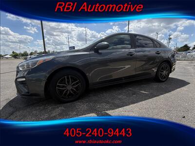 2019 Kia Forte FE   - Photo 2 - Oklahoma City, OK 73122