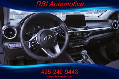 2019 Kia Forte FE   - Photo 15 - Oklahoma City, OK 73122