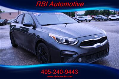 2019 Kia Forte FE   - Photo 4 - Oklahoma City, OK 73122