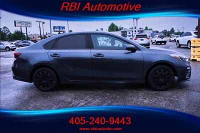 2019 Kia Forte FE   - Photo 5 - Oklahoma City, OK 73122