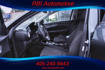 2019 Kia Forte FE   - Photo 13 - Oklahoma City, OK 73122
