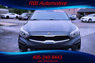 2019 Kia Forte FE   - Photo 3 - Oklahoma City, OK 73122