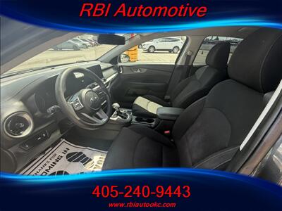2019 Kia Forte FE   - Photo 8 - Oklahoma City, OK 73122