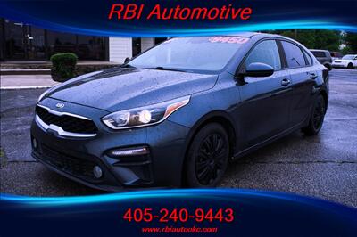 2019 Kia Forte FE   - Photo 2 - Oklahoma City, OK 73122