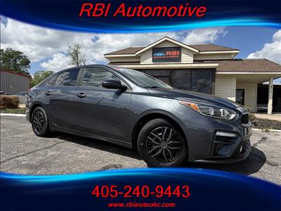 2019 Kia Forte FE   - Photo 1 - Oklahoma City, OK 73122