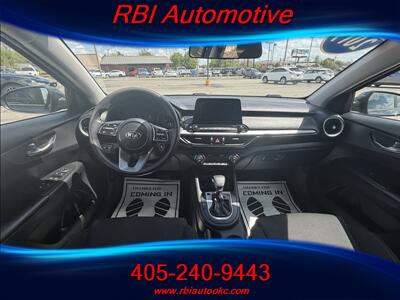 2019 Kia Forte FE   - Photo 10 - Oklahoma City, OK 73122