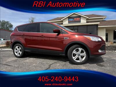 2015 Ford Escape SE   - Photo 1 - Oklahoma City, OK 73122