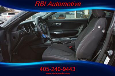 2018 Ford Mustang EcoBoost   - Photo 11 - Oklahoma City, OK 73122