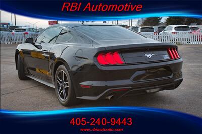 2018 Ford Mustang EcoBoost   - Photo 8 - Oklahoma City, OK 73122