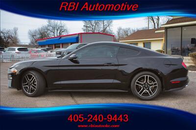 2018 Ford Mustang EcoBoost   - Photo 9 - Oklahoma City, OK 73122