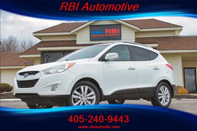 2013 Hyundai TUCSON Limited   - Photo 1 - Oklahoma City, OK 73122