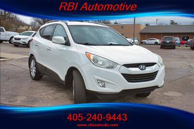 2013 Hyundai TUCSON Limited   - Photo 4 - Oklahoma City, OK 73122