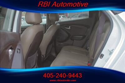 2013 Hyundai TUCSON Limited   - Photo 12 - Oklahoma City, OK 73122