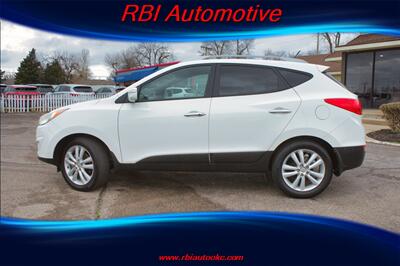 2013 Hyundai TUCSON Limited   - Photo 9 - Oklahoma City, OK 73122