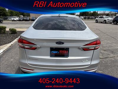 2019 Ford Fusion SE   - Photo 7 - Oklahoma City, OK 73122