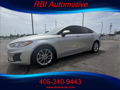 2019 Ford Fusion SE   - Photo 2 - Oklahoma City, OK 73122