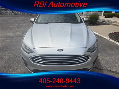 2019 Ford Fusion SE   - Photo 6 - Oklahoma City, OK 73122