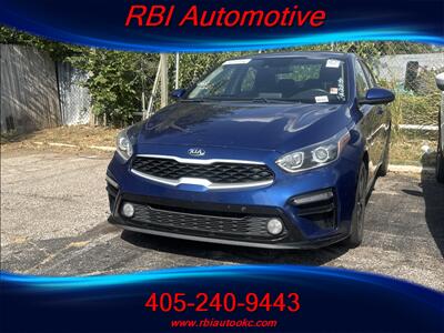 2021 Kia Forte LXS   - Photo 1 - Oklahoma City, OK 73122