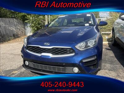2021 Kia Forte LXS   - Photo 2 - Oklahoma City, OK 73122