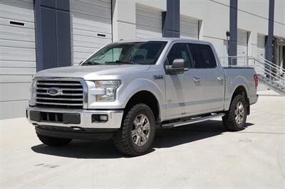 2015 Ford F-150 XLT Truck