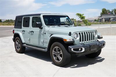 2023 Jeep Wrangler Sahara - Photo 8 - Spanish Fork, UT 84660