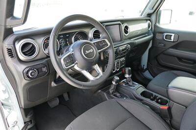 2023 Jeep Wrangler Sahara - Photo 16 - Spanish Fork, UT 84660