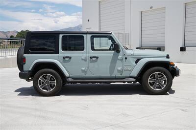 2023 Jeep Wrangler Sahara - Photo 7 - Spanish Fork, UT 84660