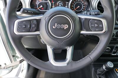 2023 Jeep Wrangler Sahara - Photo 17 - Spanish Fork, UT 84660