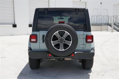 2023 Jeep Wrangler Sahara - Photo 5 - Spanish Fork, UT 84660