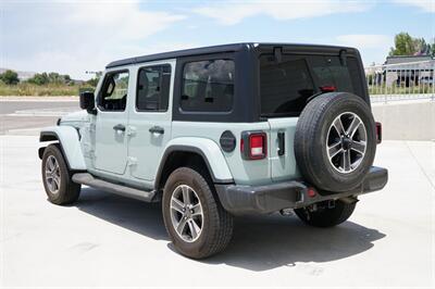 2023 Jeep Wrangler Sahara - Photo 4 - Spanish Fork, UT 84660