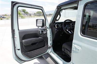 2023 Jeep Wrangler Sahara - Photo 12 - Spanish Fork, UT 84660