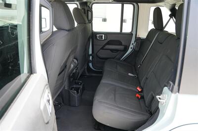 2023 Jeep Wrangler Sahara - Photo 25 - Spanish Fork, UT 84660