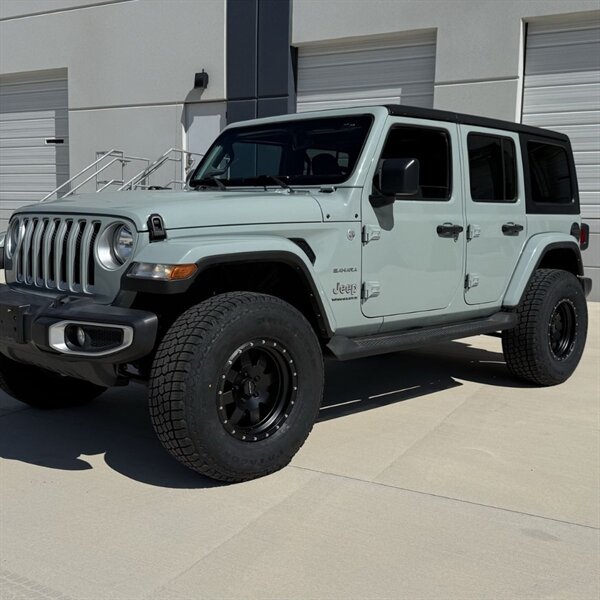 2023 Jeep Wrangler 4-Door