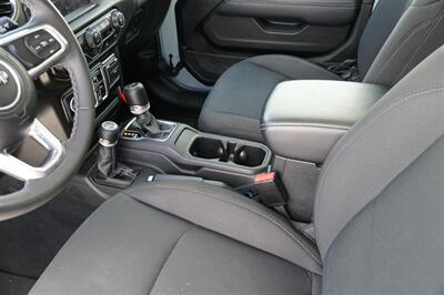 2023 Jeep Wrangler Sahara - Photo 23 - Spanish Fork, UT 84660