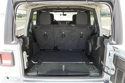 2023 Jeep Wrangler Sahara - Photo 31 - Spanish Fork, UT 84660