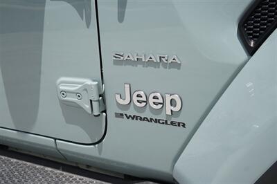 2023 Jeep Wrangler Sahara - Photo 9 - Spanish Fork, UT 84660