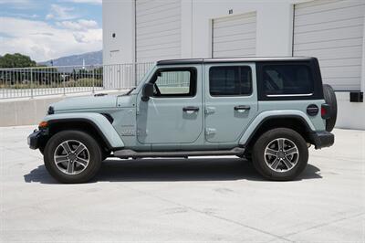 2023 Jeep Wrangler Sahara - Photo 3 - Spanish Fork, UT 84660