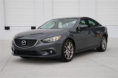 2014 Mazda Mazda6 i Grand Touring Sedan