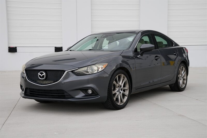 2014 Mazda Mazda6 i Grand Touring   - Photo 1 - Spanish Fork, UT 84660