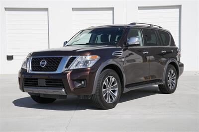 2019 Nissan Armada SL SUV